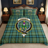Ferguson Ancient Tartan Crest Bedding Set