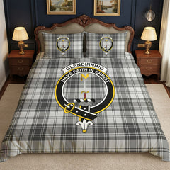 Glendinning Tartan Crest Bedding Set