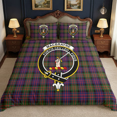 MacBrayne Tartan Crest Bedding Set