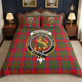 MacKintosh Modern Tartan Crest Bedding Set