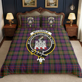 McCrindle Tartan Crest Bedding Set