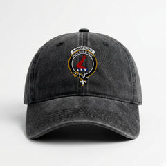 Armstrong Crest Washed Classic Cap