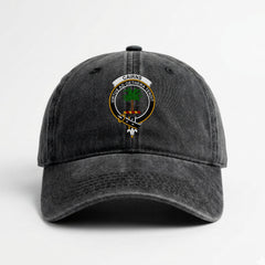 Cairns Crest Washed Classic Cap
