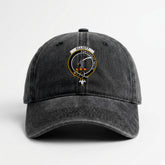 Elliott Crest Washed Classic Cap