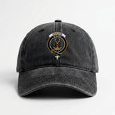 Gordon Crest Washed Classic Cap