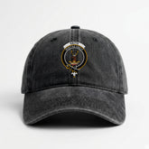 Keith Crest Washed Classic Cap