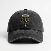 Kirkpatrick Crest Washed Classic Cap