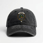 Maxwell Crest Washed Classic Cap