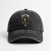 Mitchell Crest Washed Classic Cap