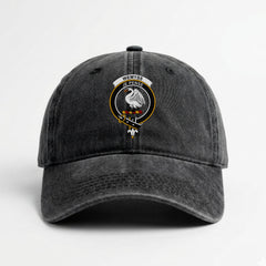 Wemyss Crest Washed Classic Cap