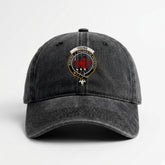Young Crest Washed Classic Cap