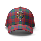 Fotheringham Tartan Crest Classic Cap