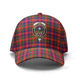 Gow (of Skeoch) Tartan Crest Classic Cap