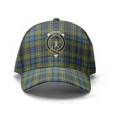 McClellan Ancient Tartan Crest Classic Cap
