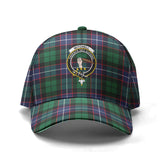 Mitchell Modern Tartan Crest Classic Cap