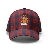 Wotherspoon Tartan Coat of Arms Classic Cap