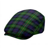 Baillie Tartan Flat Caps