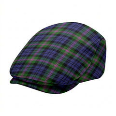 Baird Modern Tartan Flat Caps