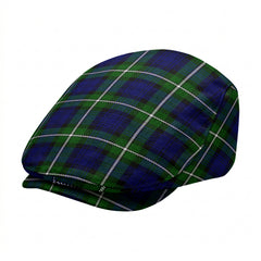 Bannerman Tartan Flat Caps