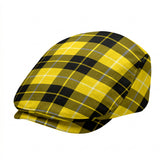 Barclay Dress Modern Tartan Flat Caps