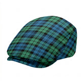 Campbell Ancient 01 Tartan Flat Caps