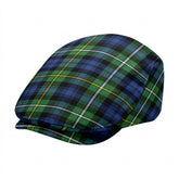 Campbell Argyll Ancient Tartan Flat Caps