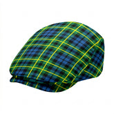 Campbell of Breadalbane Ancient Tartan Flat Caps