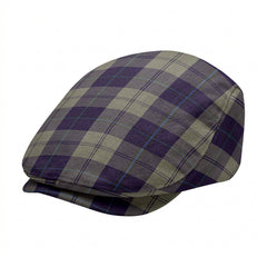 Cunningham Dress Blue Dancers Tartan Flat Caps