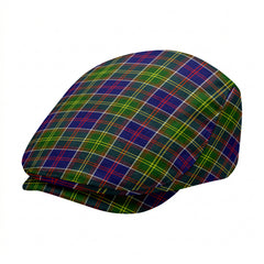 Dalrymple Tartan Flat Caps