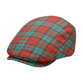 Dunbar Ancient Tartan Flat Caps