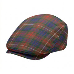 Fraser (of Lovat) Hunting Modern Tartan Flat Caps