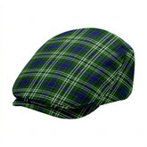 Haliburton Tartan Flat Caps