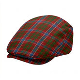 Harkness Dress Tartan Flat Caps
