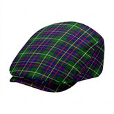 Inglis Modern Tartan Flat Caps