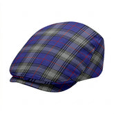 Kinnaird Tartan Flat Caps