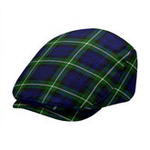 Lammie Tartan Flat Caps