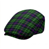 Leslie Hunting Tartan Flat Caps