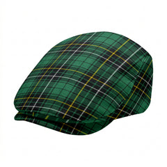 MacAlpine Ancient Tartan Flat Caps