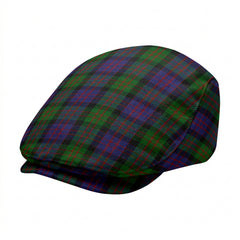 MacDonald Tartan Flat Caps