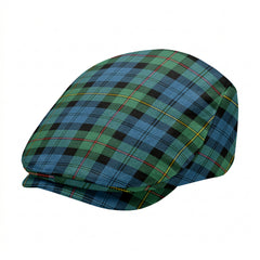 MacEwan Ancient Tartan Flat Caps