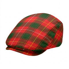 MacFie Tartan Flat Caps