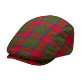MacKintosh Modern Tartan Flat Caps