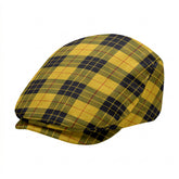 MacLeod of Lewis Ancient Tartan Flat Caps