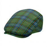 MacMillan Hunting Ancient Tartan Flat Caps