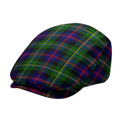 Malcolm (or MacCallum) Tartan Flat Caps