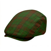 Maxwell Hunting Tartan Flat Caps