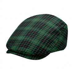 McAulay Hunting Ancient Tartan Flat Caps