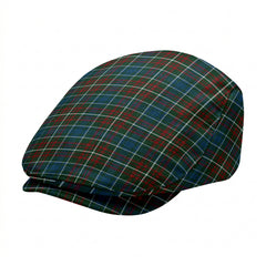 McConnell Tartan Flat Caps
