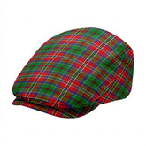 McCulloch Tartan Flat Caps
