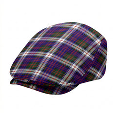 McDonald Dress Modern Tartan Flat Caps